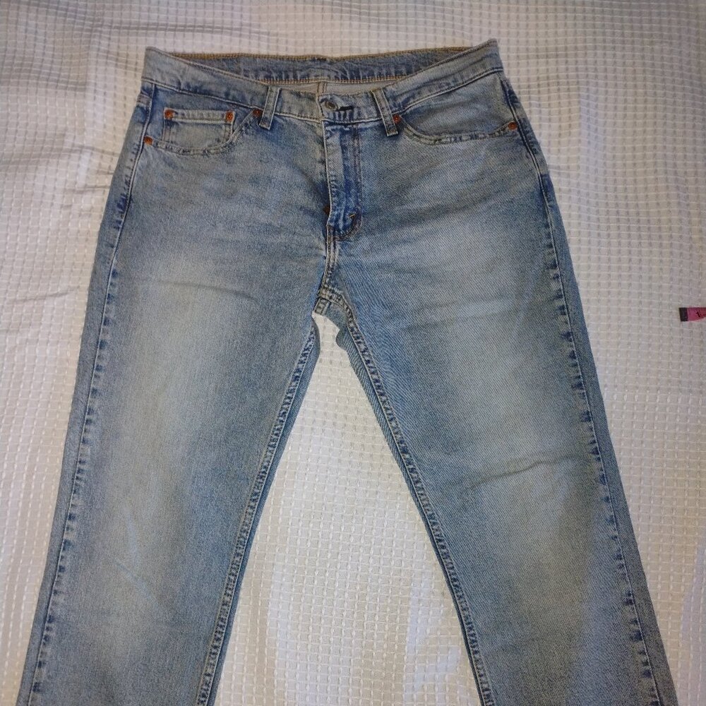 Men’s Levi’s Light Wash Jeans